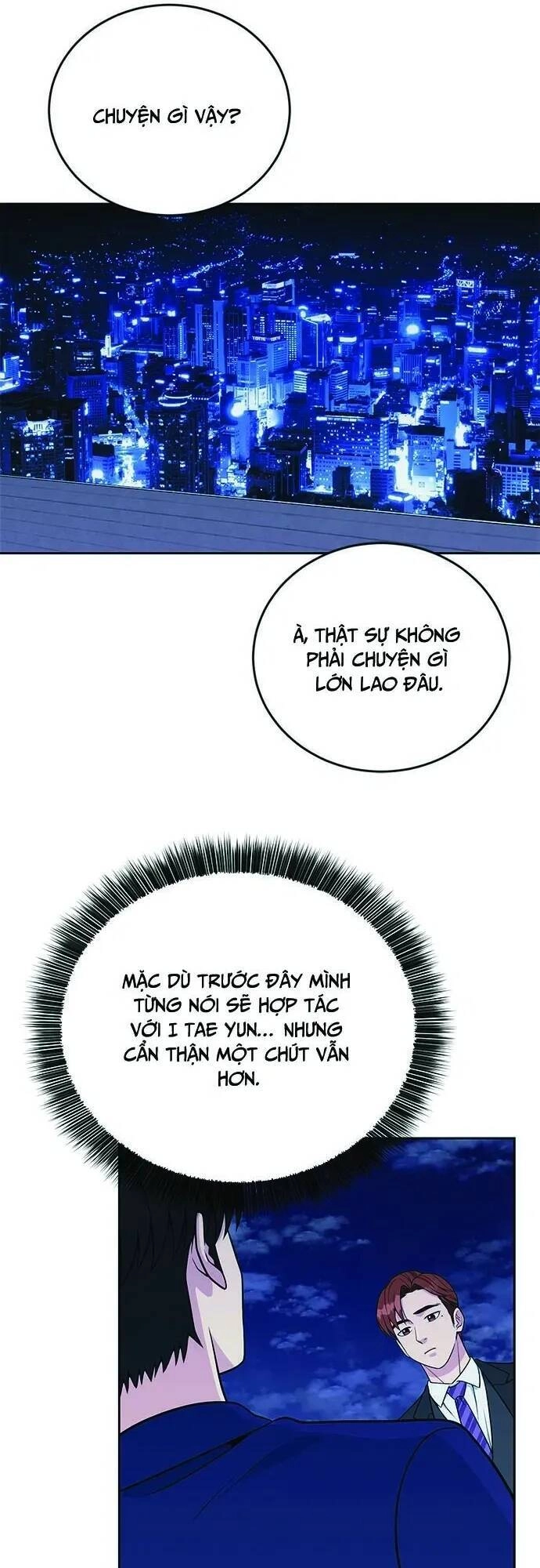 Chuyển Sinh Trở Thành Nhân Viên Mới Chapter 19 - 33