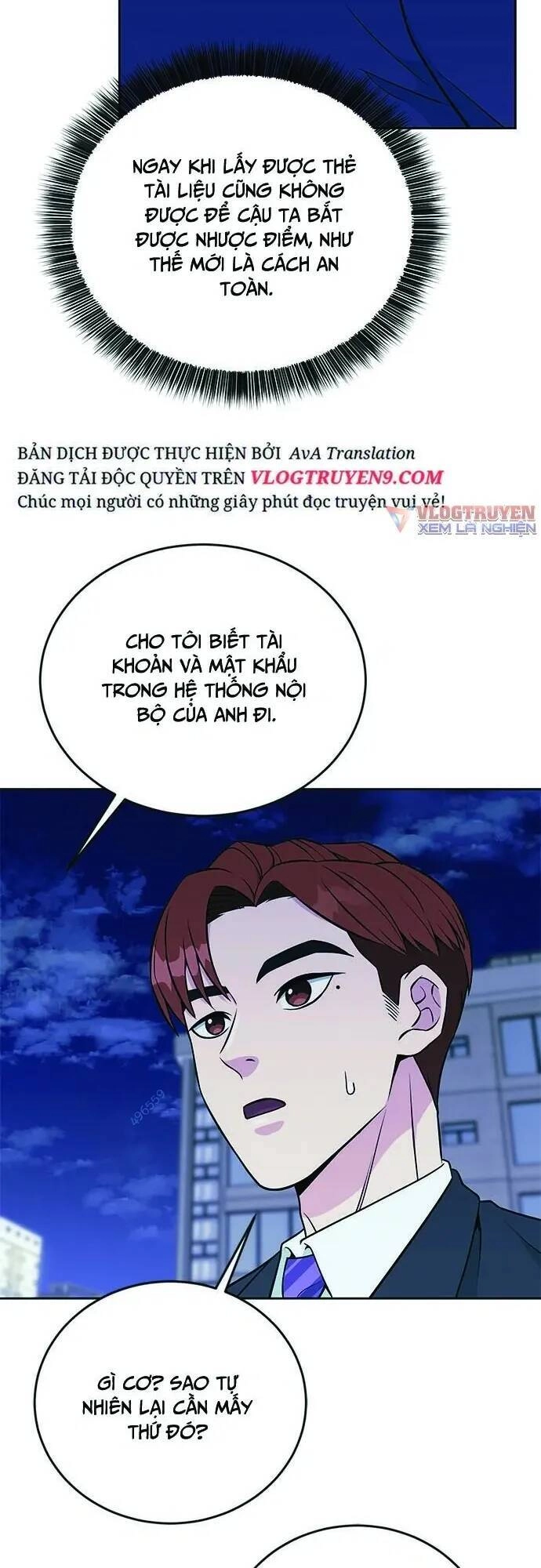 Chuyển Sinh Trở Thành Nhân Viên Mới Chapter 19 - 34