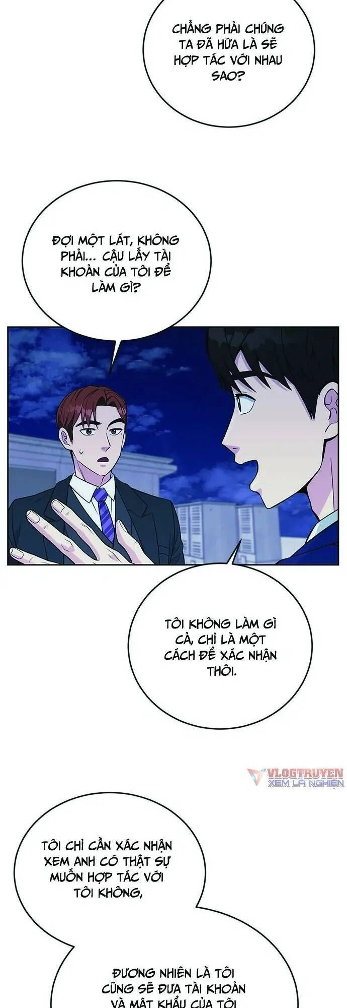 Chuyển Sinh Trở Thành Nhân Viên Mới Chapter 19 - 35