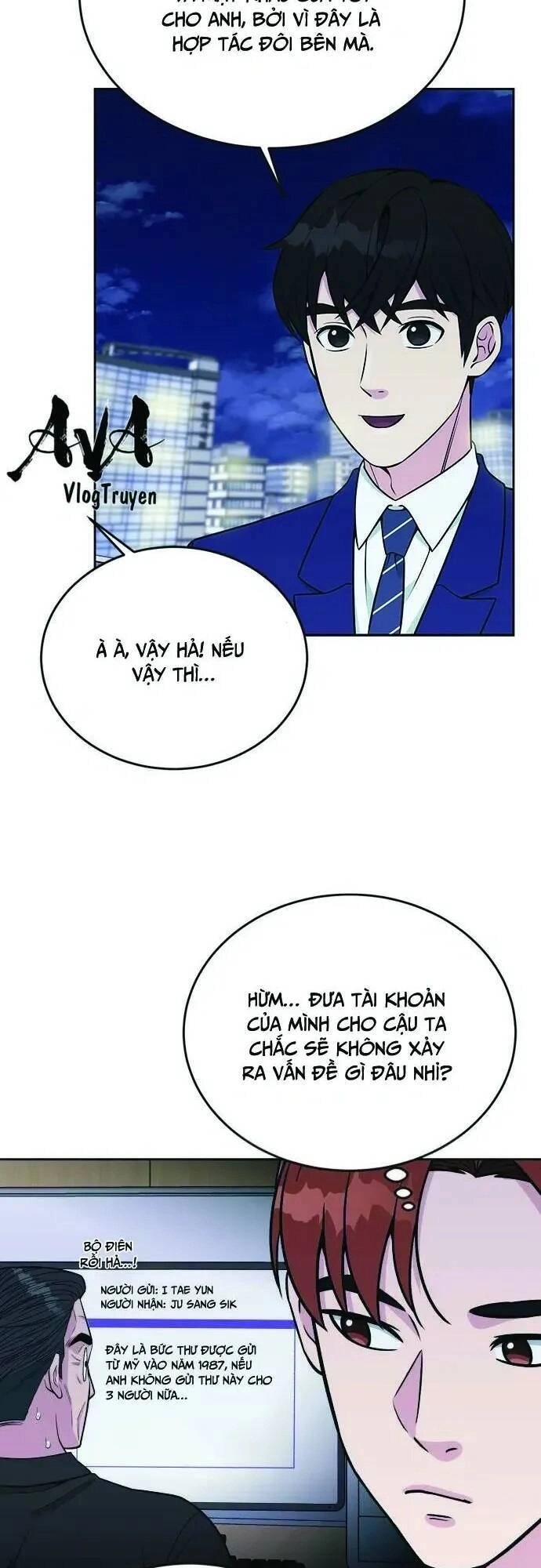 Chuyển Sinh Trở Thành Nhân Viên Mới Chapter 19 - 36