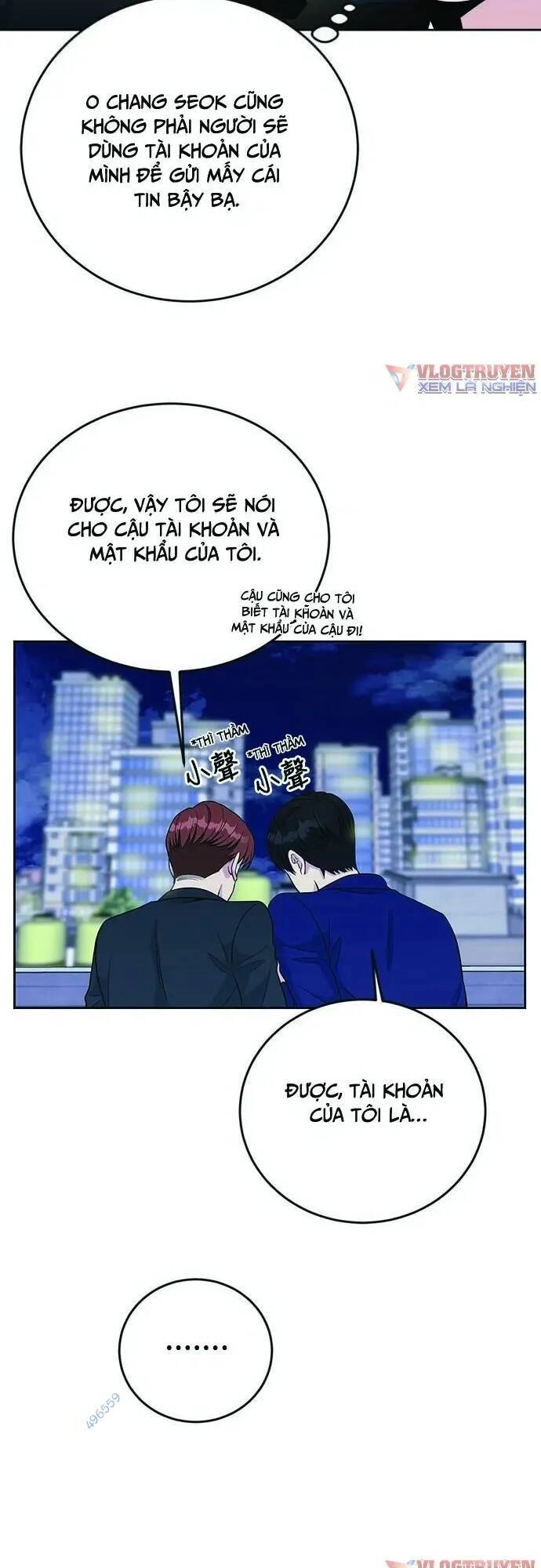 Chuyển Sinh Trở Thành Nhân Viên Mới Chapter 19 - 37