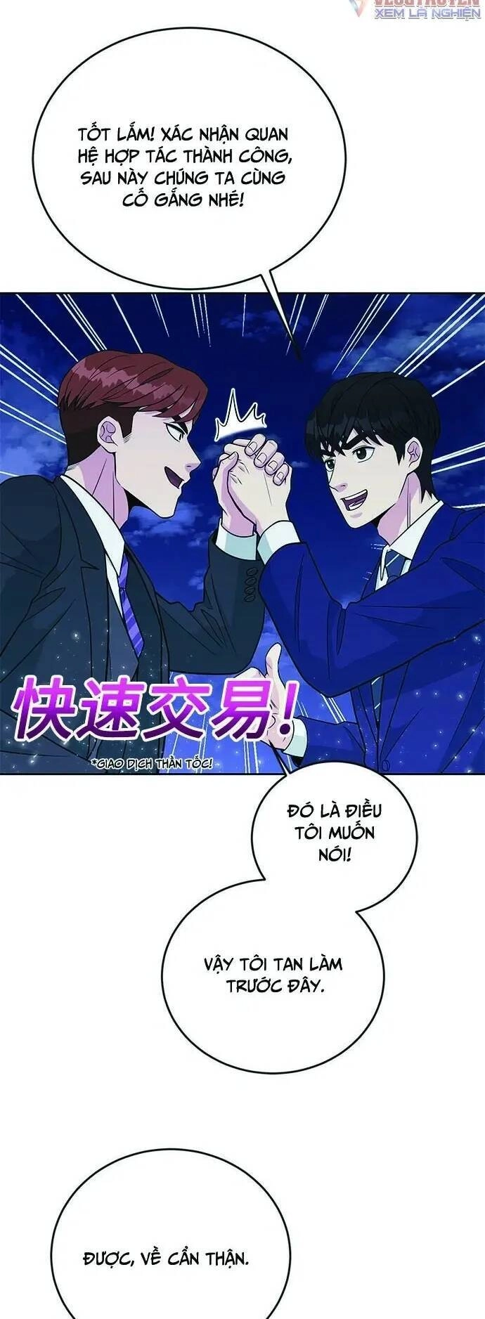 Chuyển Sinh Trở Thành Nhân Viên Mới Chapter 19 - 38