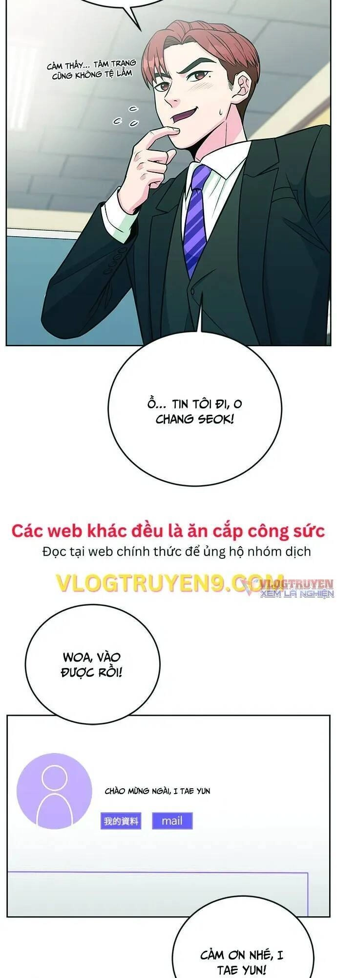 Chuyển Sinh Trở Thành Nhân Viên Mới Chapter 19 - 42