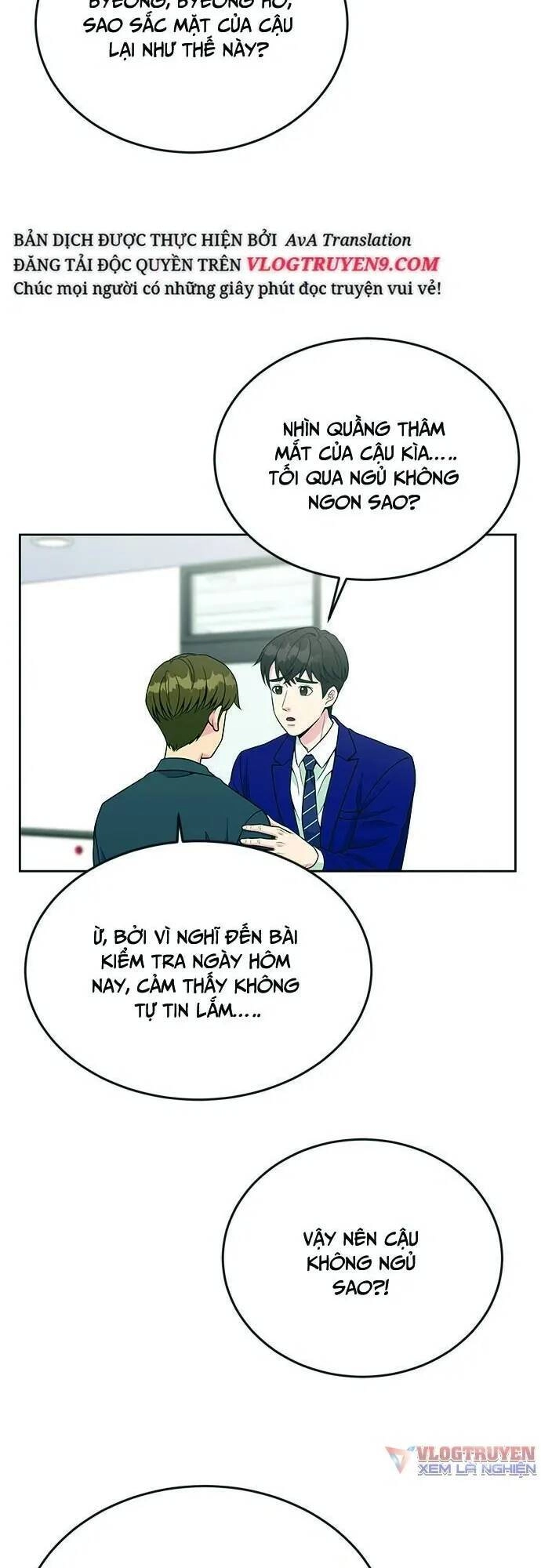 Chuyển Sinh Trở Thành Nhân Viên Mới Chapter 20 - 3