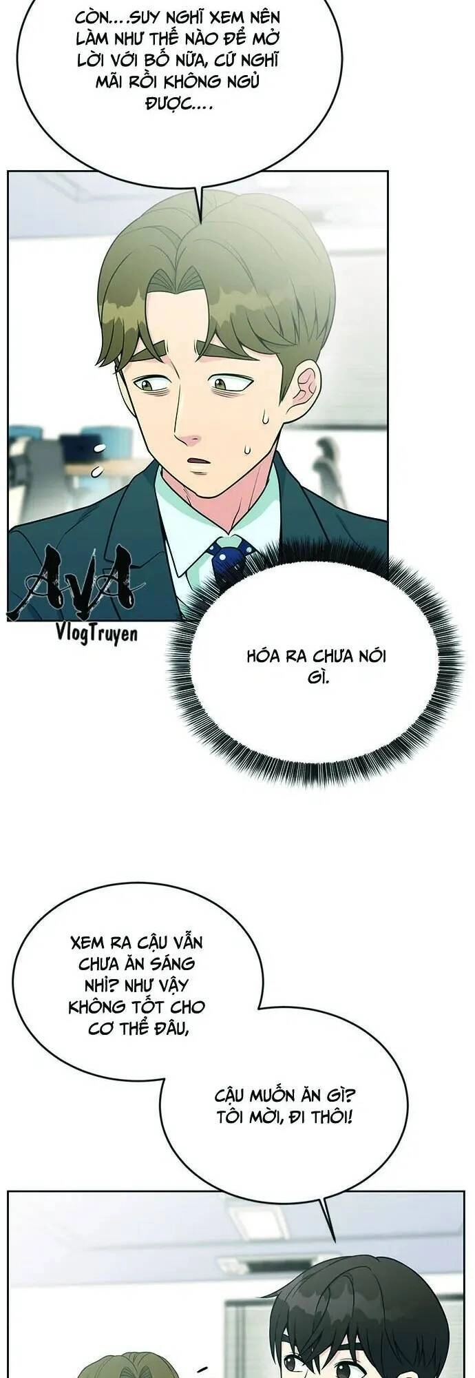 Chuyển Sinh Trở Thành Nhân Viên Mới Chapter 20 - 4