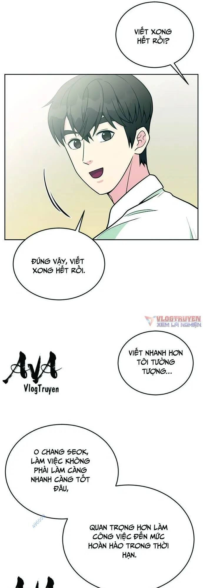 Chuyển Sinh Trở Thành Nhân Viên Mới Chapter 20 - 17