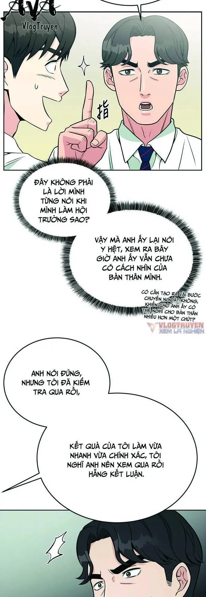 Chuyển Sinh Trở Thành Nhân Viên Mới Chapter 20 - 18