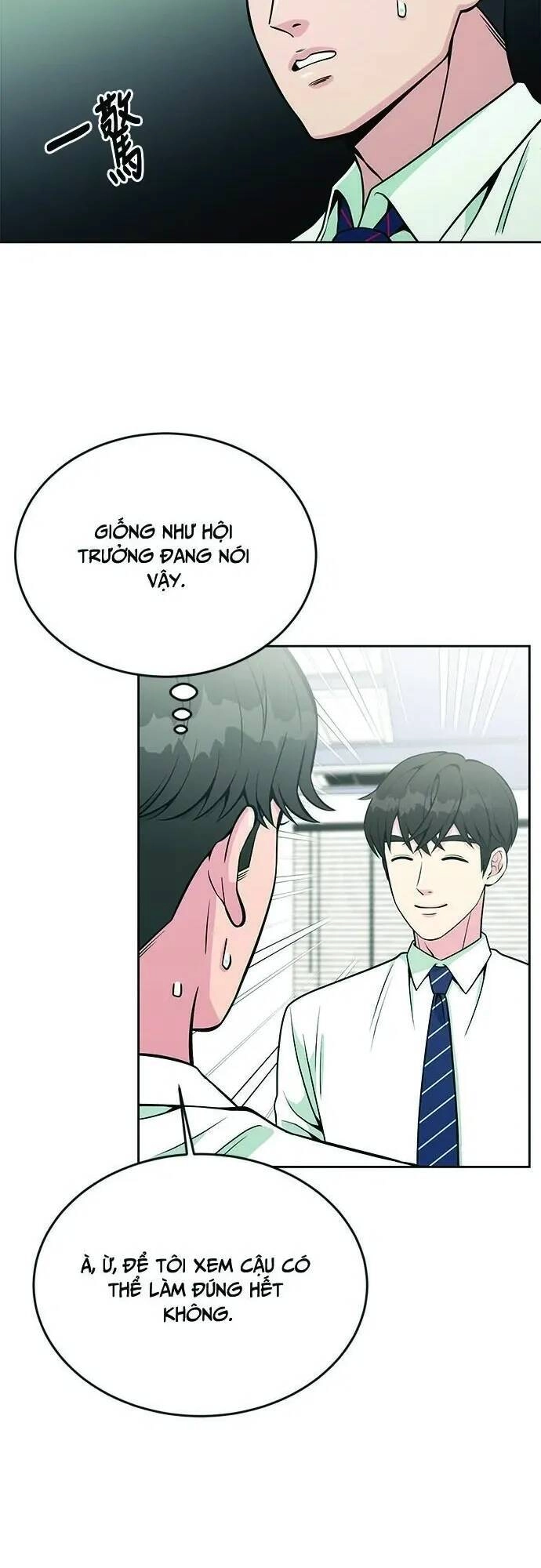 Chuyển Sinh Trở Thành Nhân Viên Mới Chapter 20 - 19