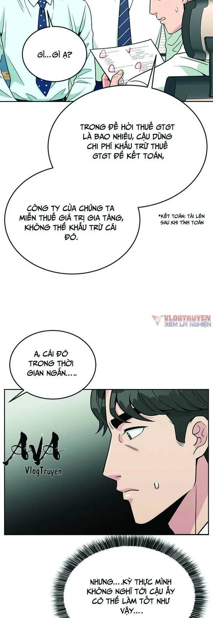 Chuyển Sinh Trở Thành Nhân Viên Mới Chapter 20 - 21