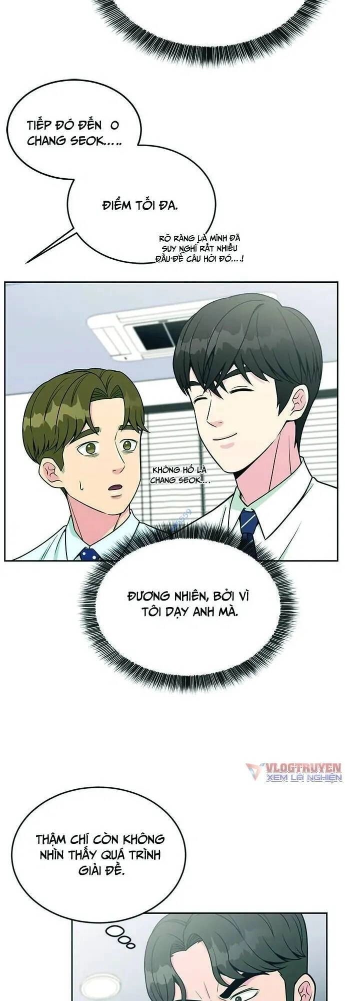 Chuyển Sinh Trở Thành Nhân Viên Mới Chapter 20 - 22