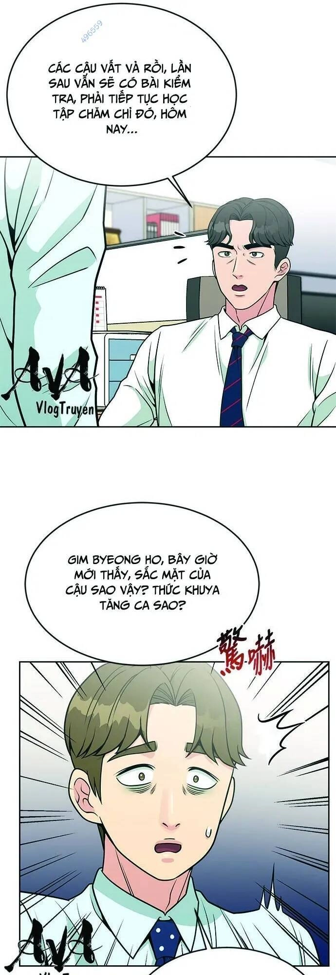 Chuyển Sinh Trở Thành Nhân Viên Mới Chapter 20 - 25