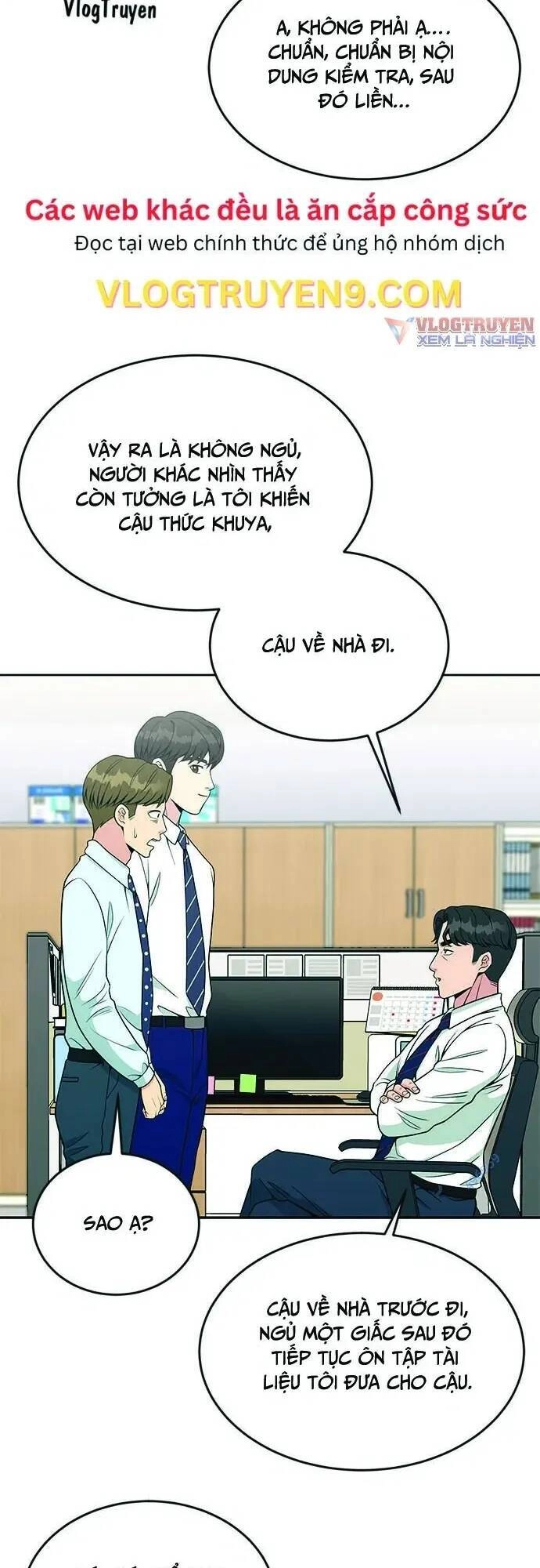 Chuyển Sinh Trở Thành Nhân Viên Mới Chapter 20 - 26