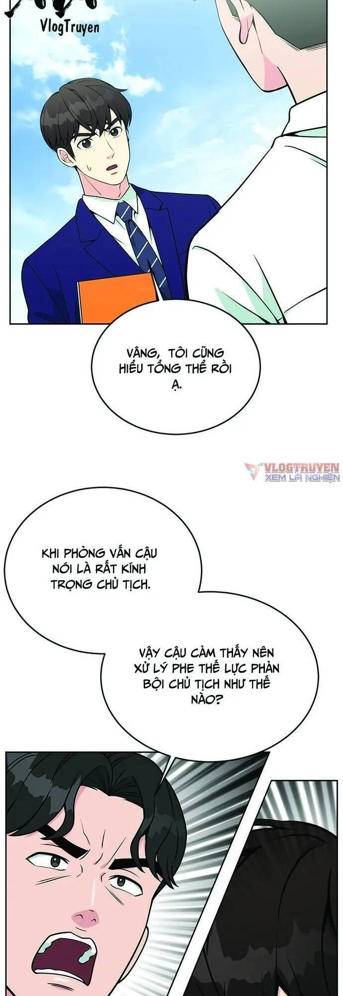 Chuyển Sinh Trở Thành Nhân Viên Mới Chapter 20 - 34
