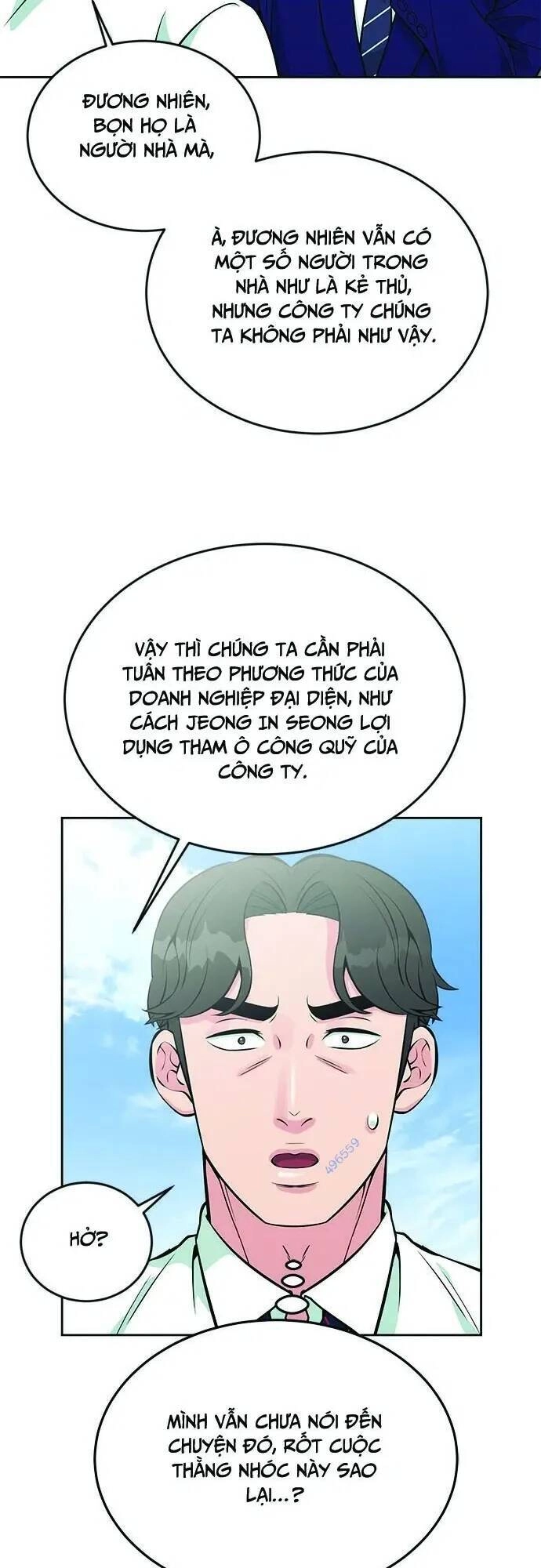 Chuyển Sinh Trở Thành Nhân Viên Mới Chapter 20 - 36