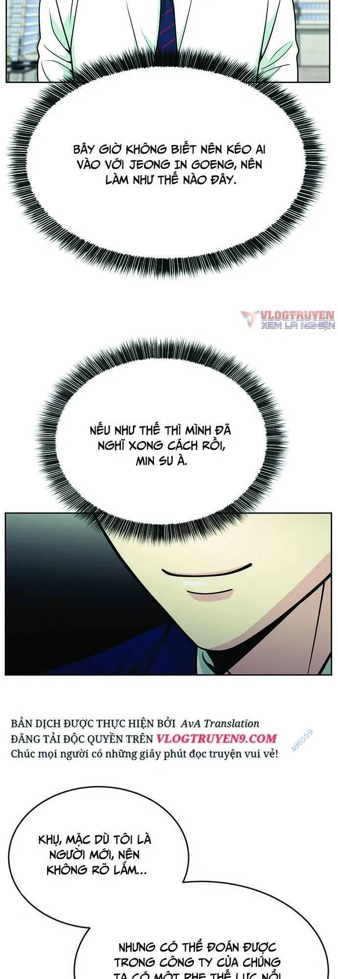 Chuyển Sinh Trở Thành Nhân Viên Mới Chapter 20 - 38