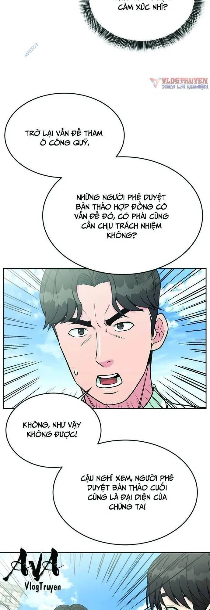 Chuyển Sinh Trở Thành Nhân Viên Mới Chapter 20 - 46