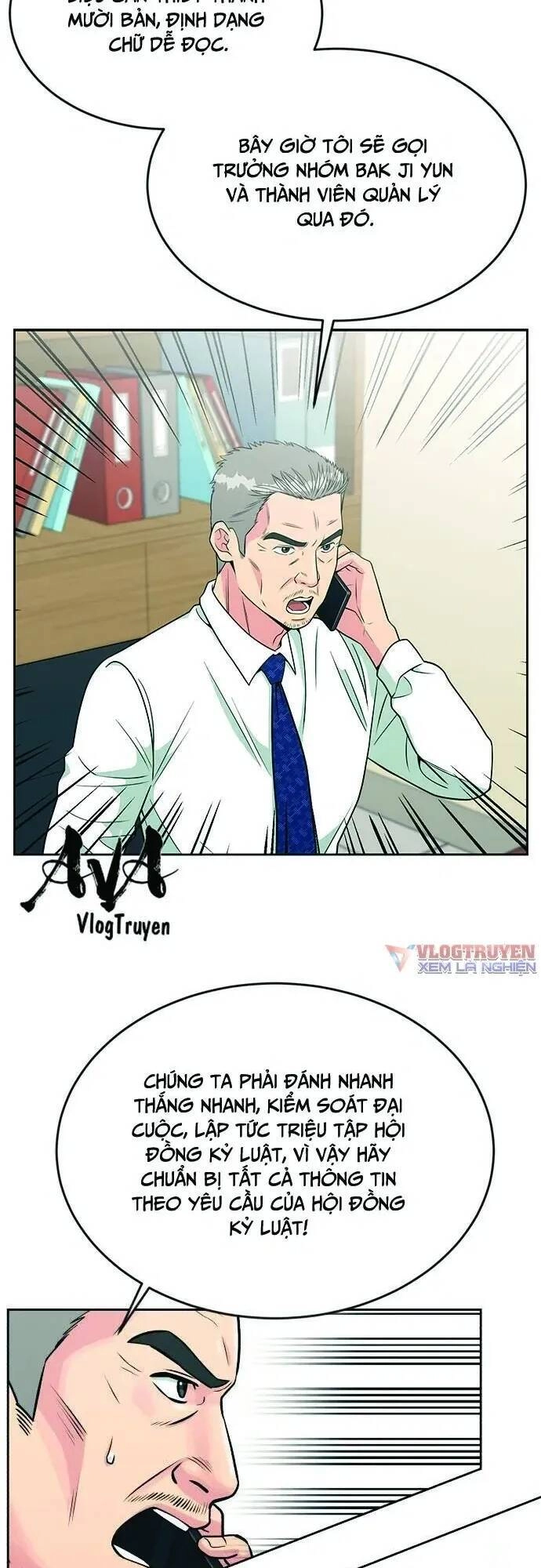 Chuyển Sinh Trở Thành Nhân Viên Mới Chapter 20 - 58