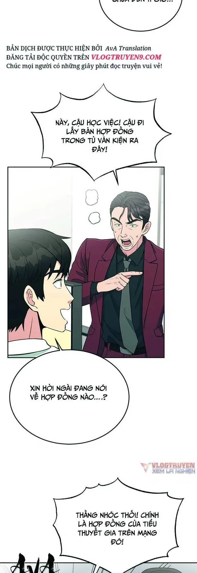 Chuyển Sinh Trở Thành Nhân Viên Mới Chapter 21 - 3