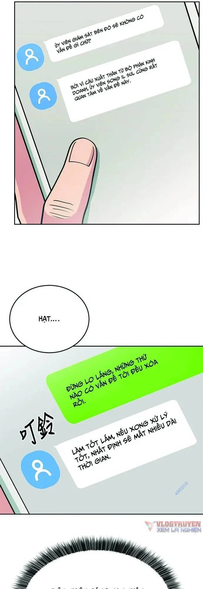 Chuyển Sinh Trở Thành Nhân Viên Mới Chapter 21 - 9