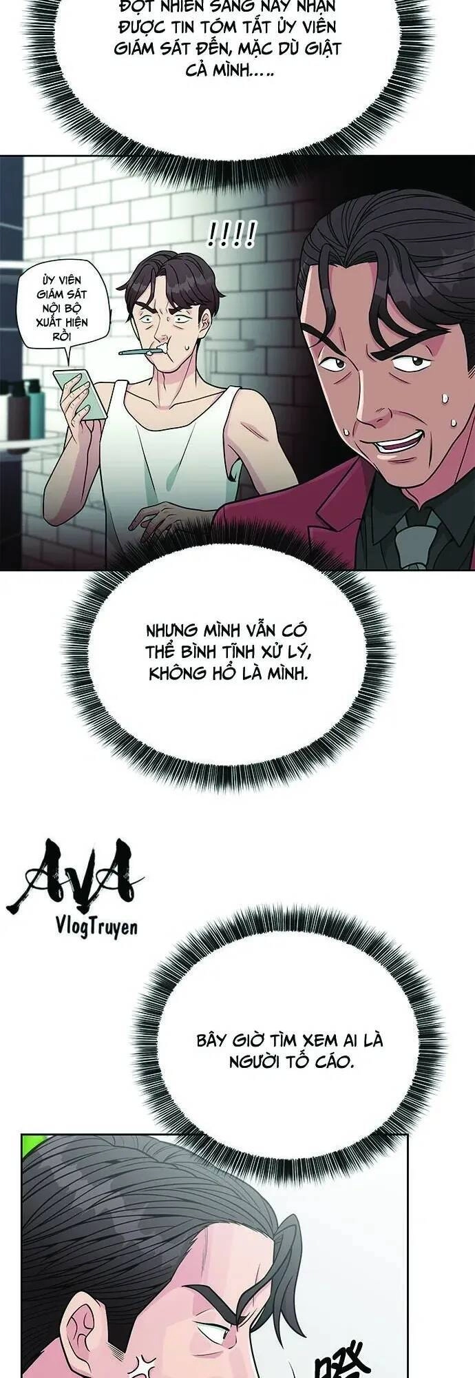 Chuyển Sinh Trở Thành Nhân Viên Mới Chapter 21 - 10