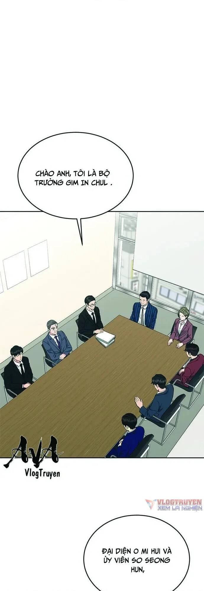 Chuyển Sinh Trở Thành Nhân Viên Mới Chapter 21 - 20