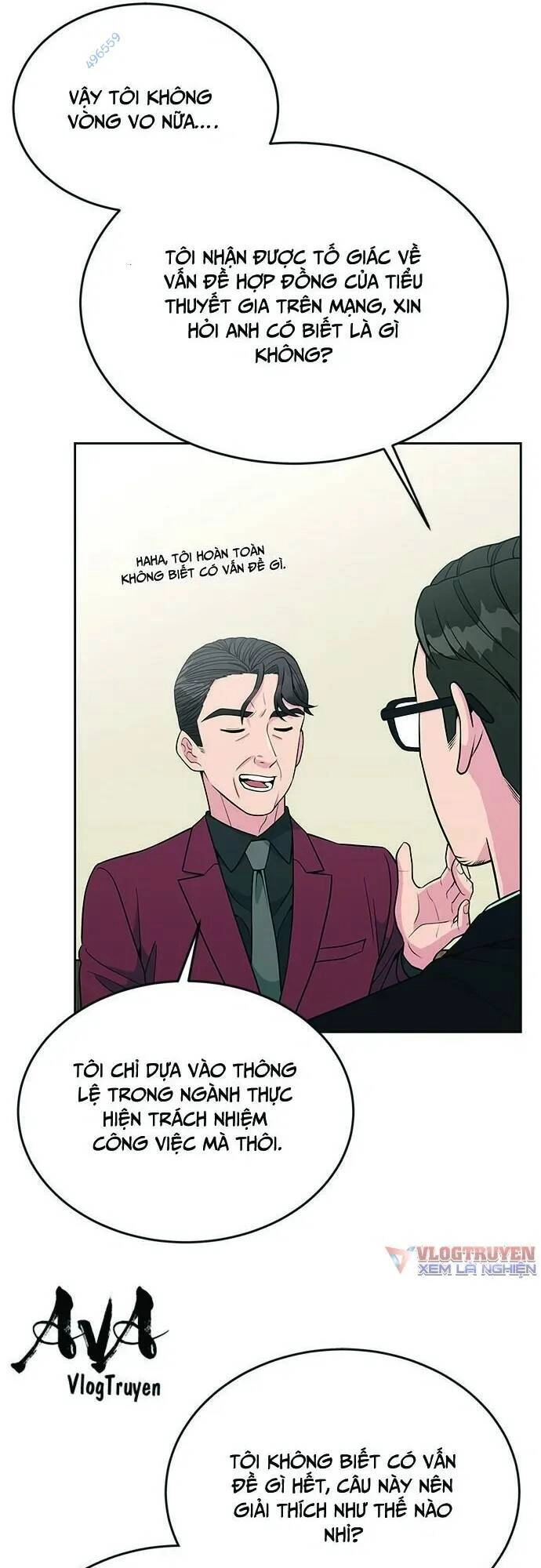 Chuyển Sinh Trở Thành Nhân Viên Mới Chapter 21 - 23