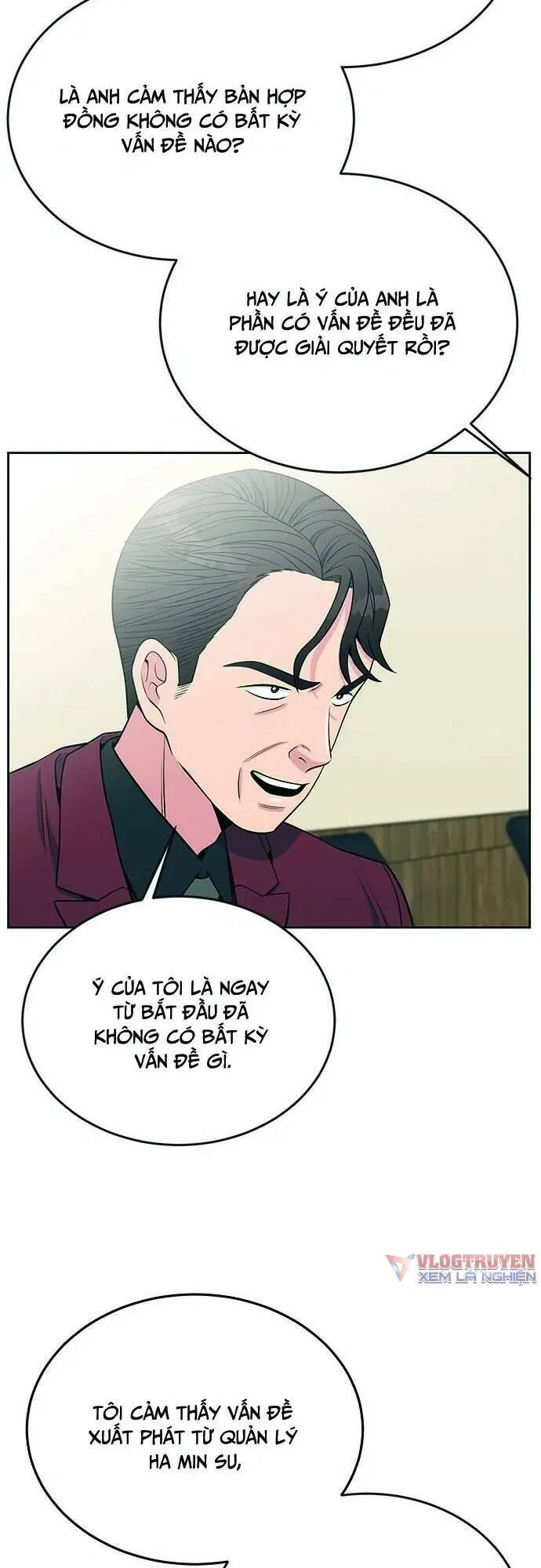 Chuyển Sinh Trở Thành Nhân Viên Mới Chapter 21 - 24