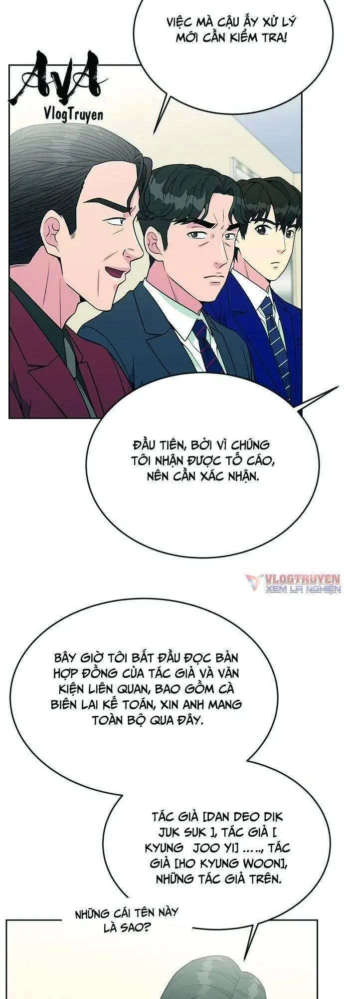 Chuyển Sinh Trở Thành Nhân Viên Mới Chapter 21 - 25