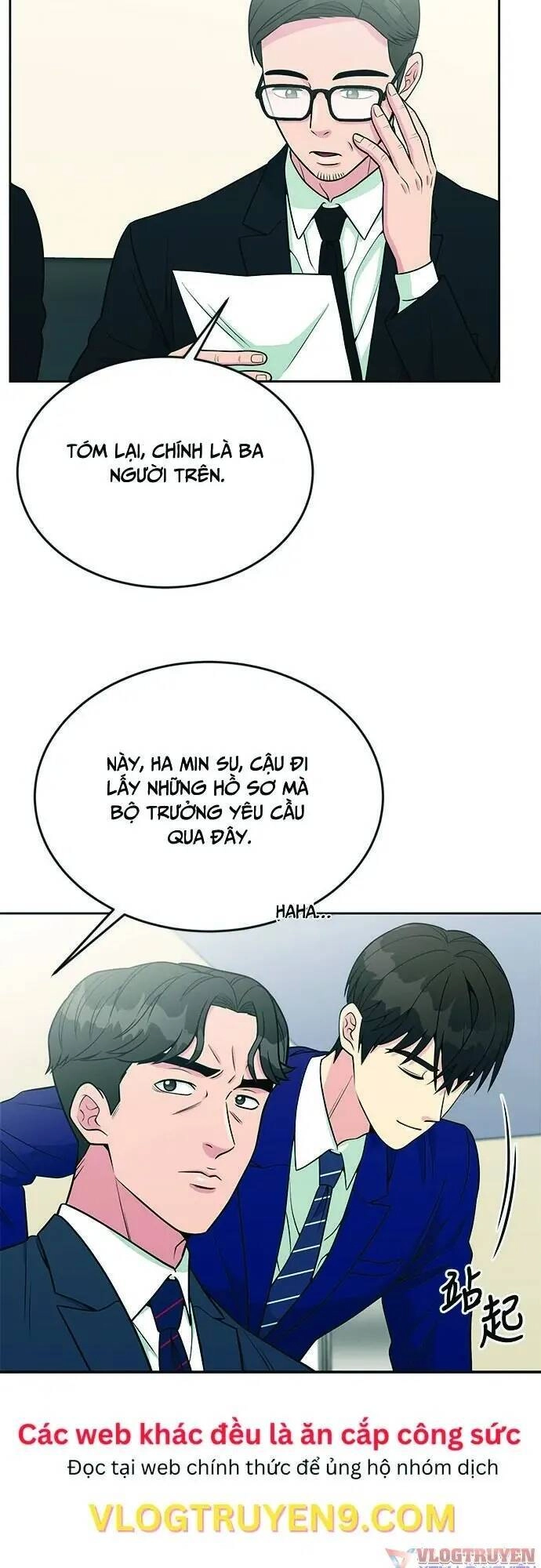 Chuyển Sinh Trở Thành Nhân Viên Mới Chapter 21 - 26