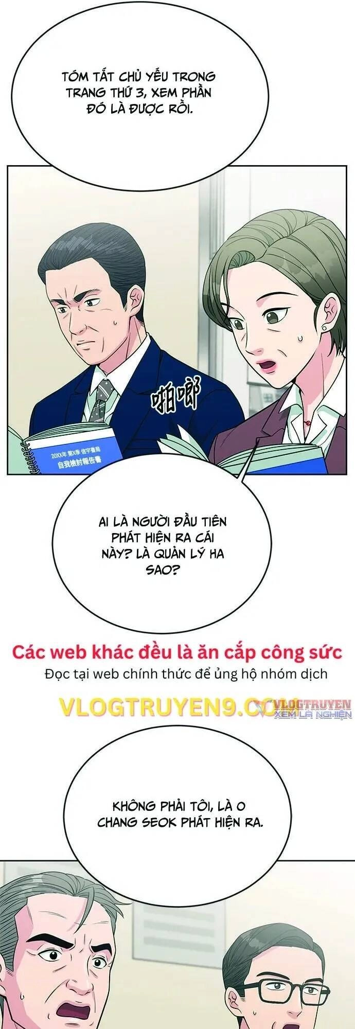 Chuyển Sinh Trở Thành Nhân Viên Mới Chapter 21 - 31