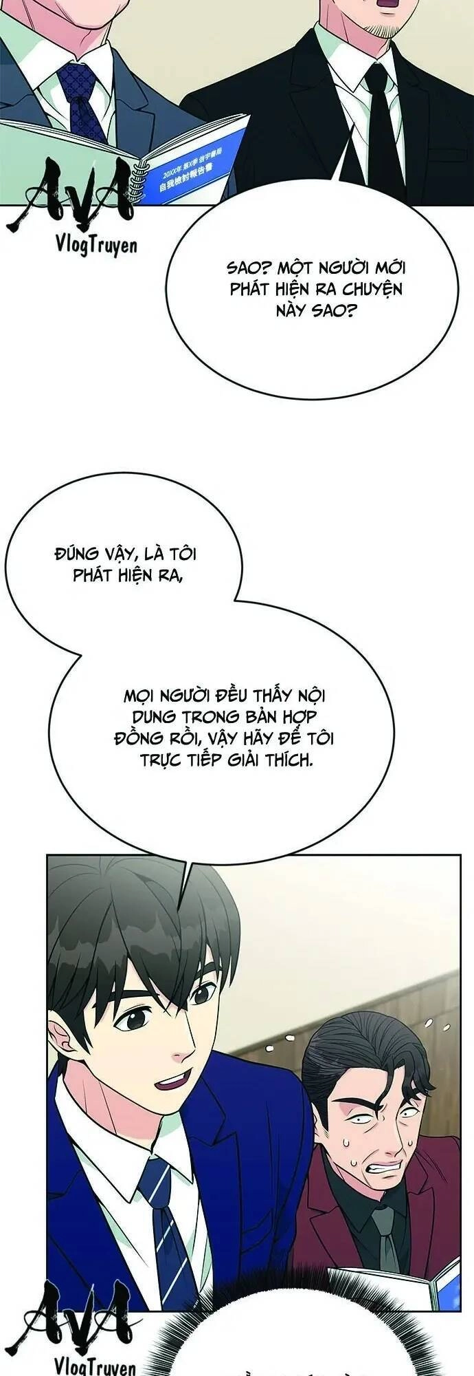 Chuyển Sinh Trở Thành Nhân Viên Mới Chapter 21 - 32