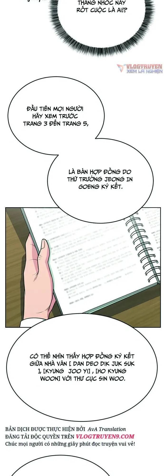 Chuyển Sinh Trở Thành Nhân Viên Mới Chapter 21 - 33