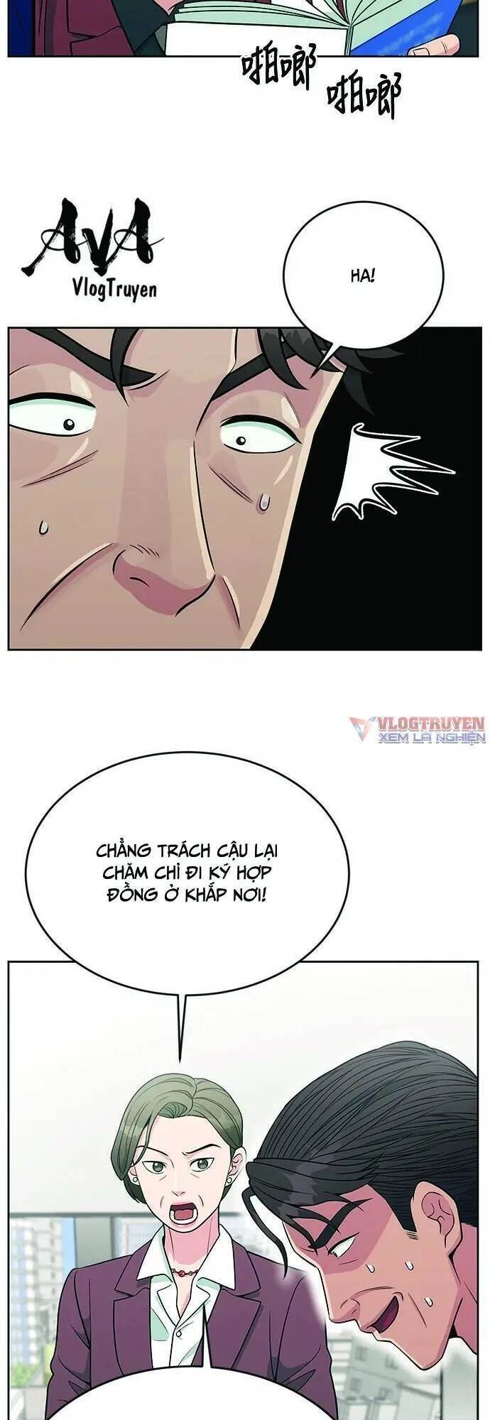 Chuyển Sinh Trở Thành Nhân Viên Mới Chapter 21 - 35