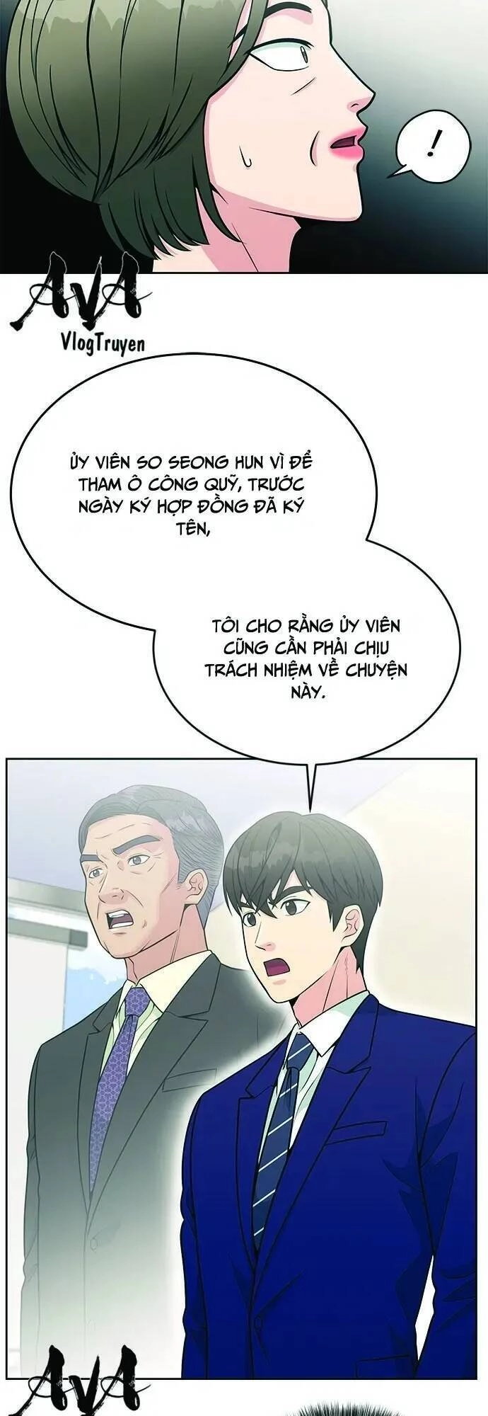 Chuyển Sinh Trở Thành Nhân Viên Mới Chapter 21 - 49