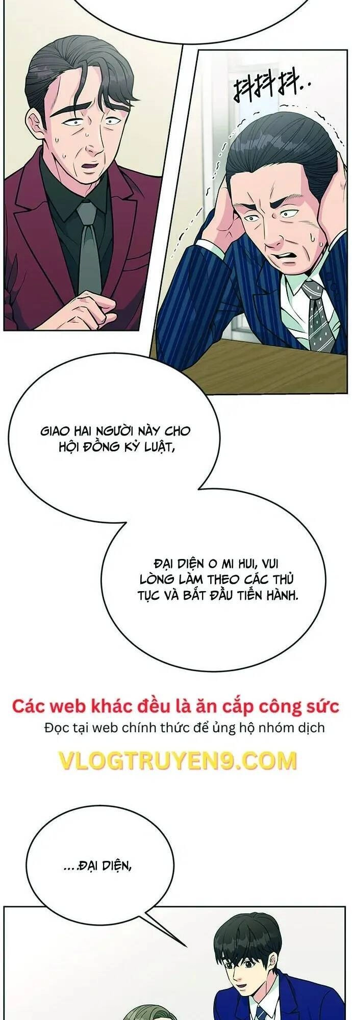 Chuyển Sinh Trở Thành Nhân Viên Mới Chapter 21 - 58