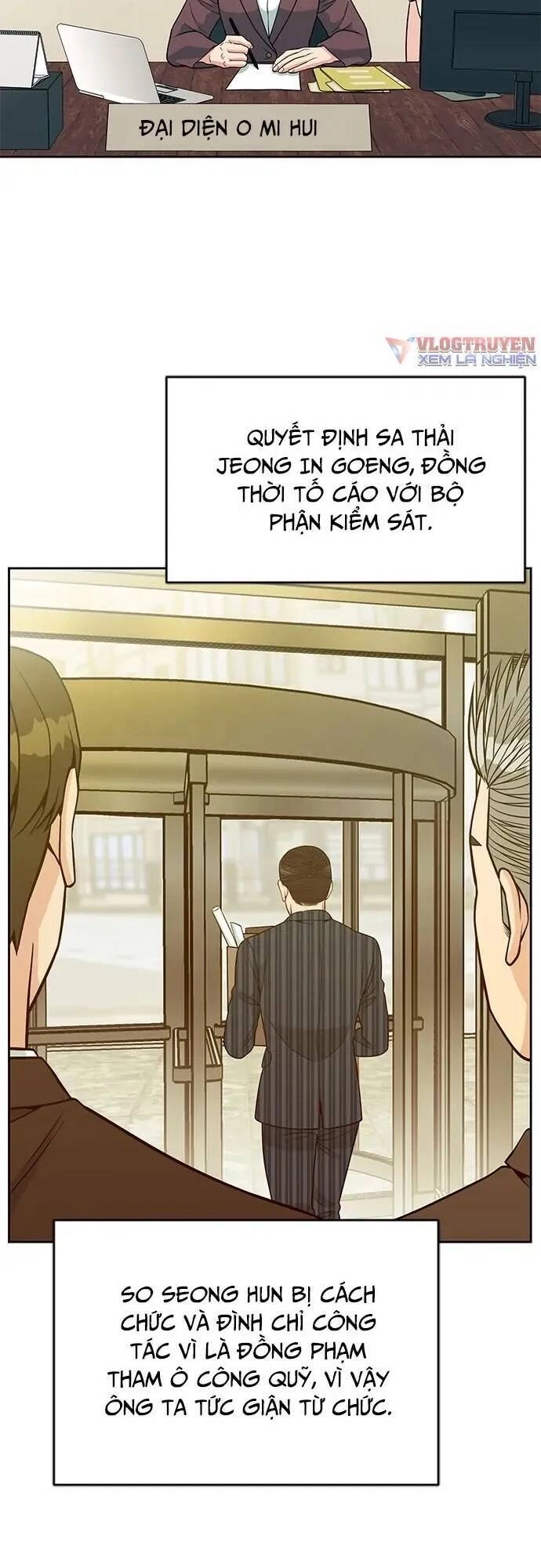 Chuyển Sinh Trở Thành Nhân Viên Mới Chapter 22 - 2