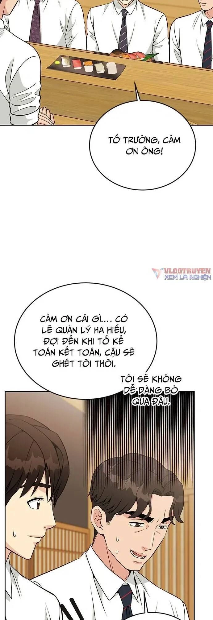 Chuyển Sinh Trở Thành Nhân Viên Mới Chapter 22 - 5