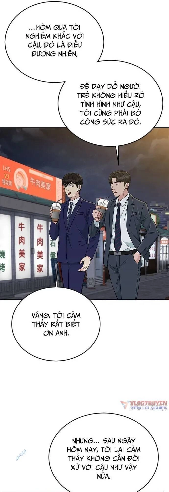 Chuyển Sinh Trở Thành Nhân Viên Mới Chapter 22 - 9