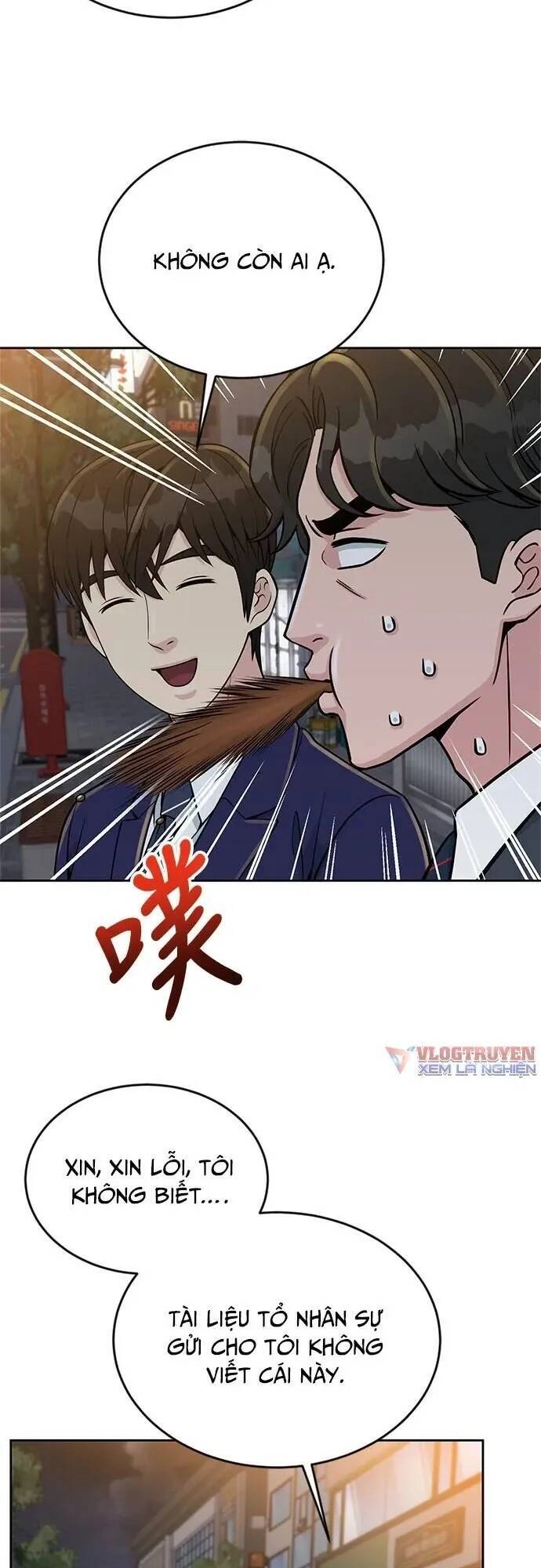 Chuyển Sinh Trở Thành Nhân Viên Mới Chapter 22 - 12