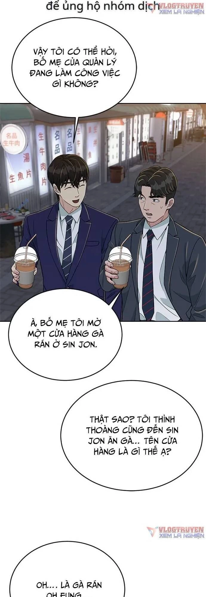 Chuyển Sinh Trở Thành Nhân Viên Mới Chapter 22 - 14