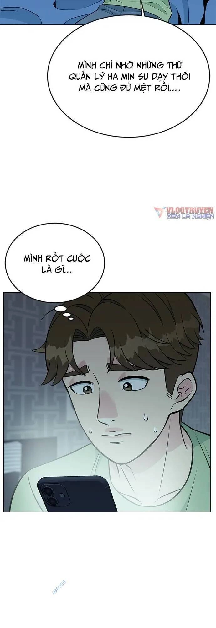 Chuyển Sinh Trở Thành Nhân Viên Mới Chapter 22 - 21