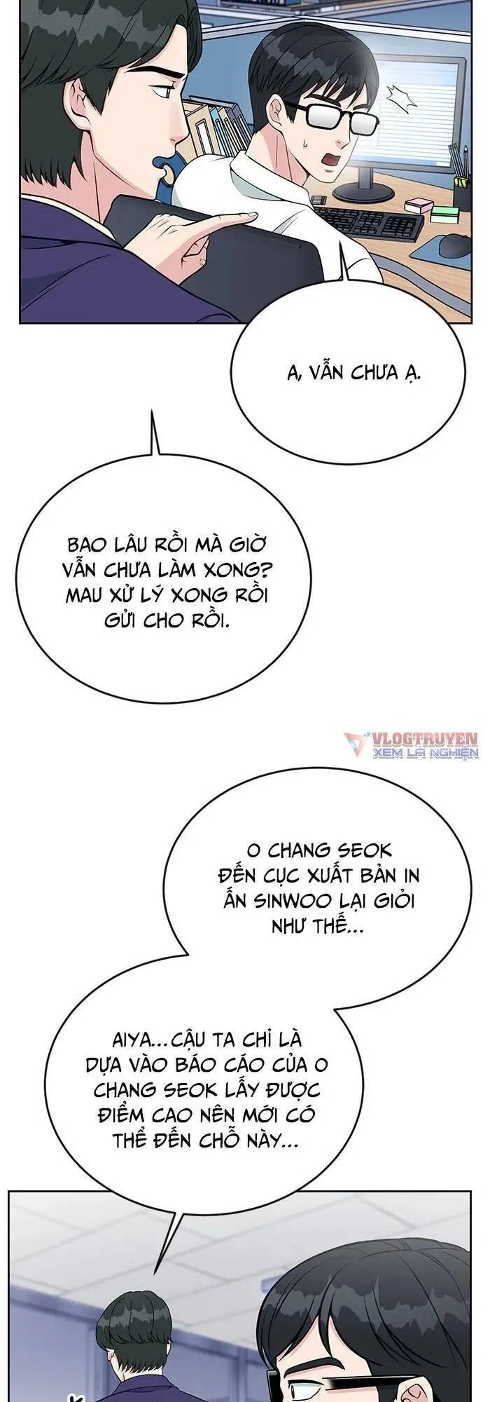 Chuyển Sinh Trở Thành Nhân Viên Mới Chapter 22 - 28