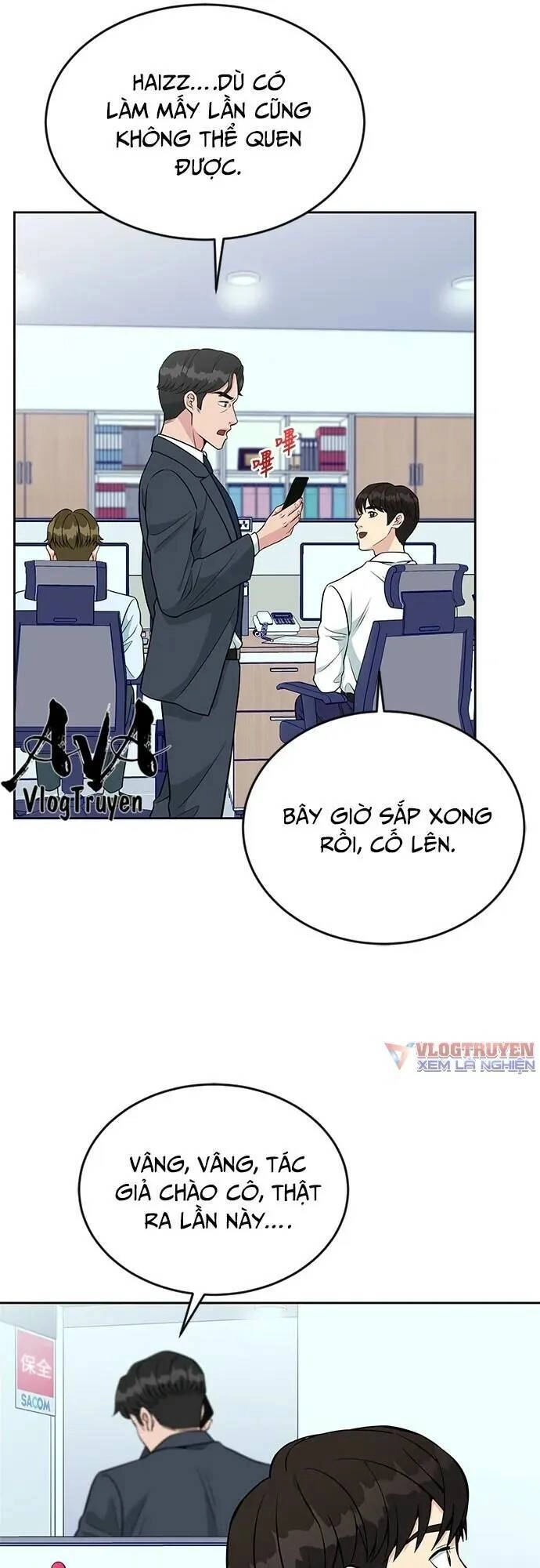 Chuyển Sinh Trở Thành Nhân Viên Mới Chapter 22 - 33