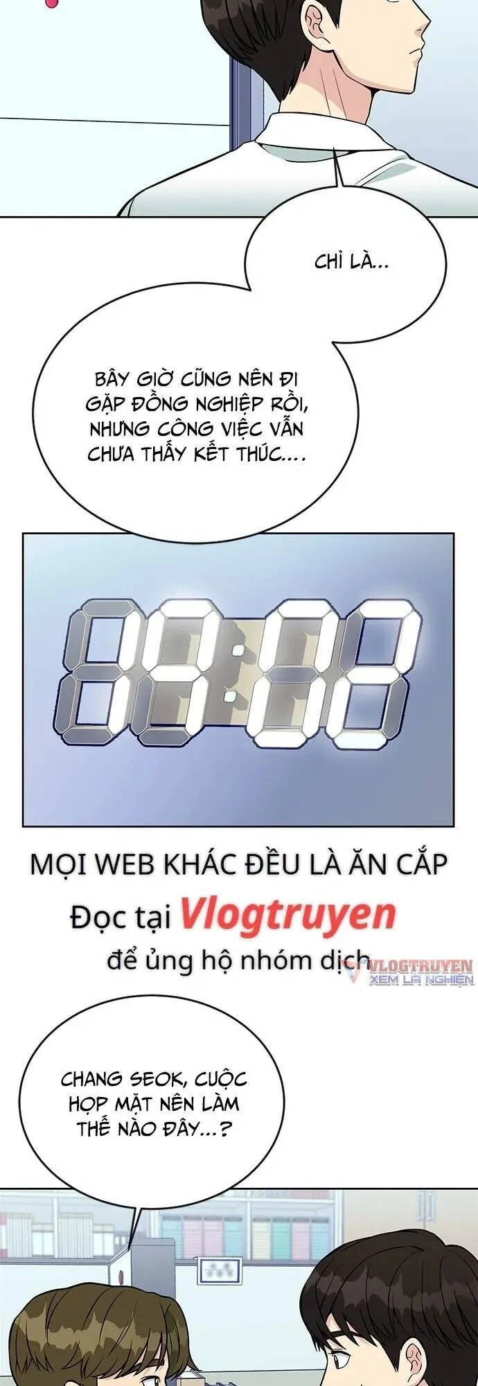 Chuyển Sinh Trở Thành Nhân Viên Mới Chapter 22 - 34