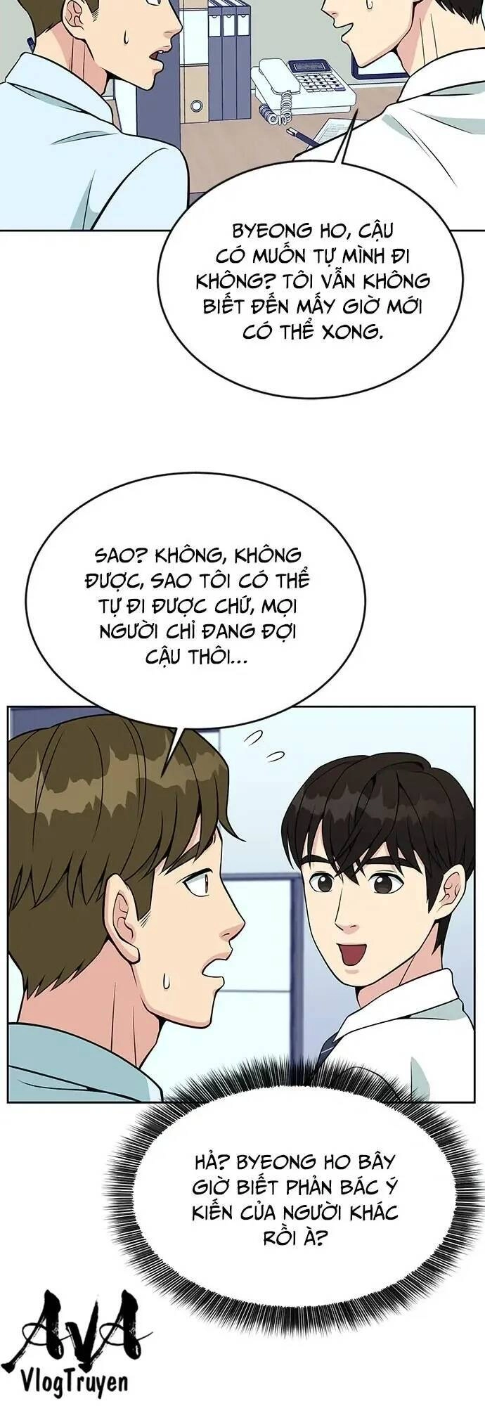 Chuyển Sinh Trở Thành Nhân Viên Mới Chapter 22 - 35