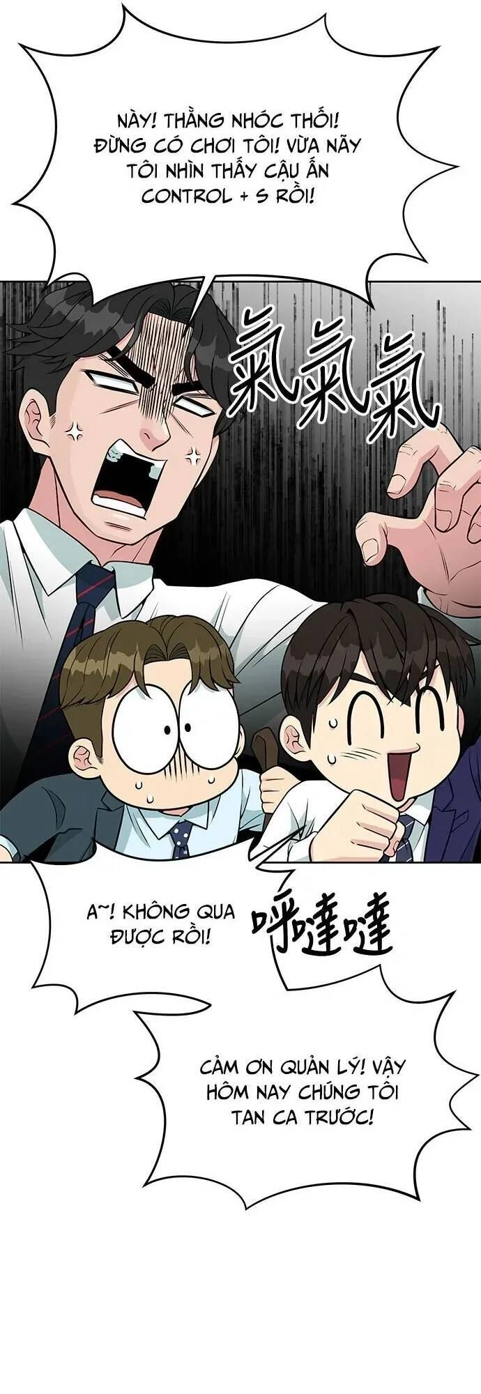 Chuyển Sinh Trở Thành Nhân Viên Mới Chapter 22 - 40