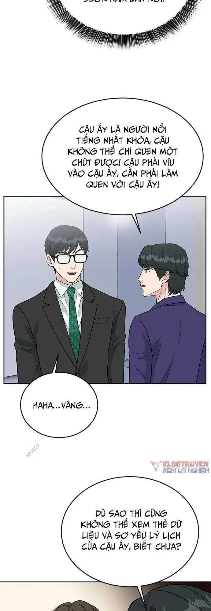 Chuyển Sinh Trở Thành Nhân Viên Mới Chapter 22 - 51