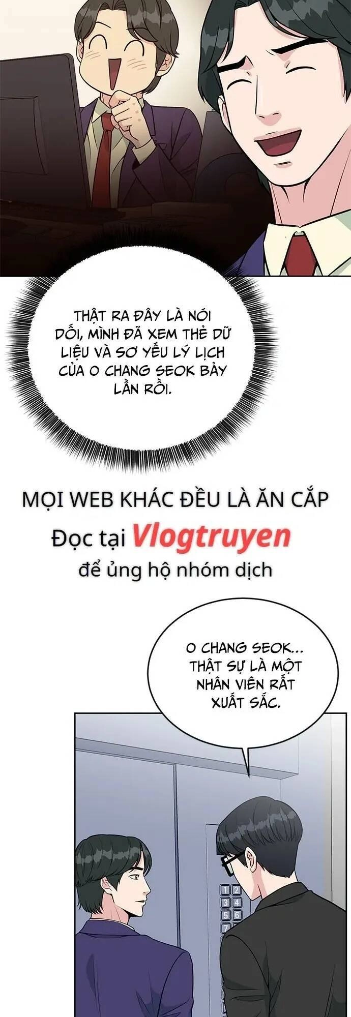 Chuyển Sinh Trở Thành Nhân Viên Mới Chapter 22 - 52