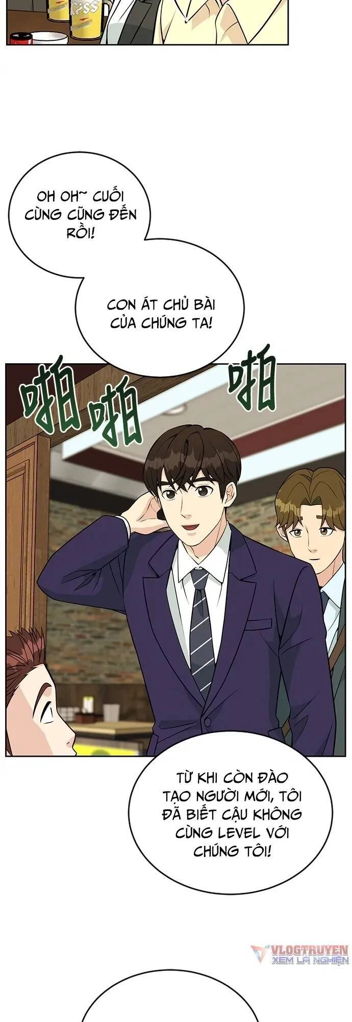 Chuyển Sinh Trở Thành Nhân Viên Mới Chapter 23 - 3