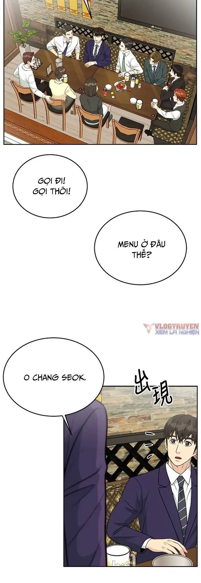 Chuyển Sinh Trở Thành Nhân Viên Mới Chapter 23 - 6